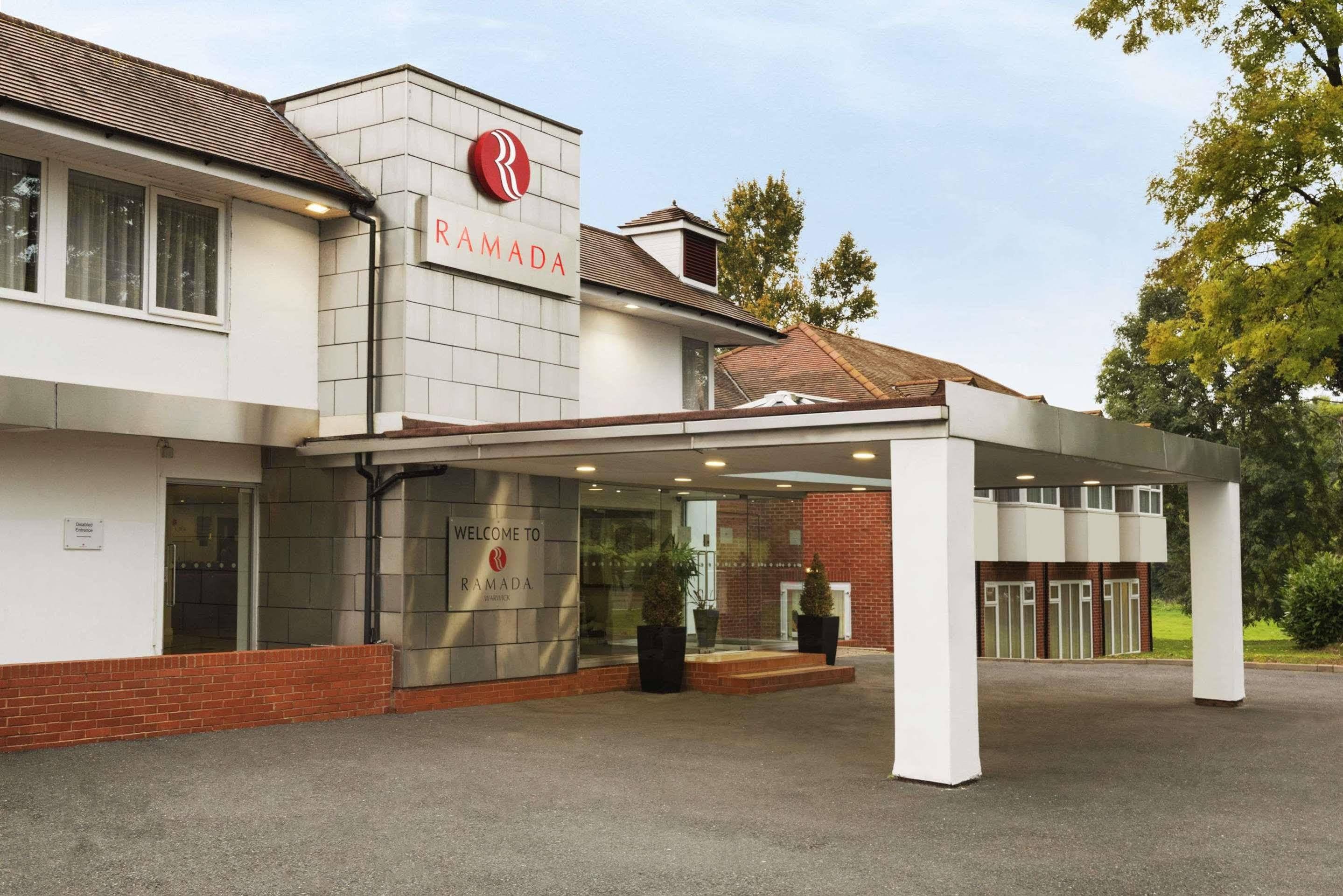 Riverside Hotel Kenilworth Dış mekan fotoğraf