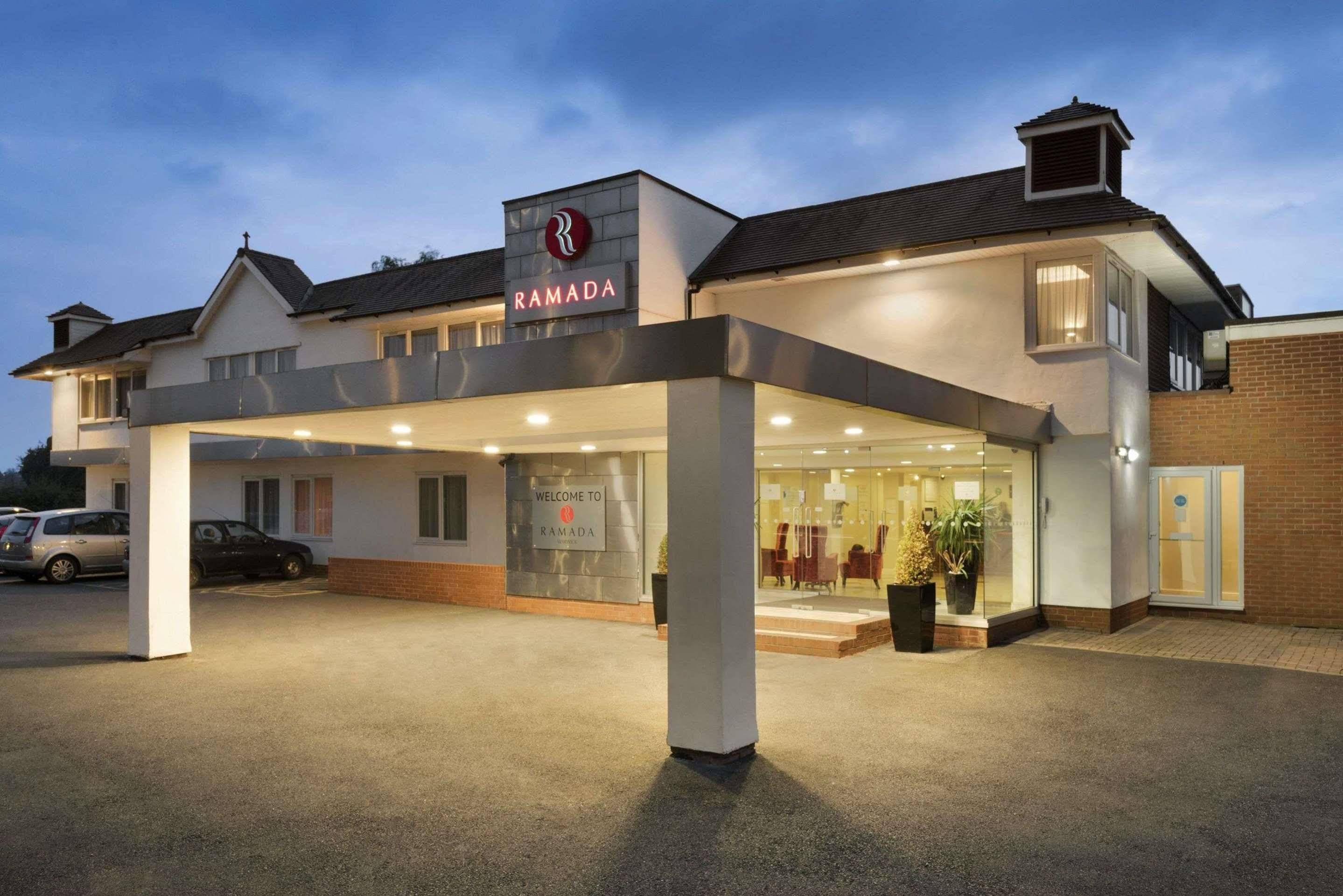Riverside Hotel Kenilworth Dış mekan fotoğraf