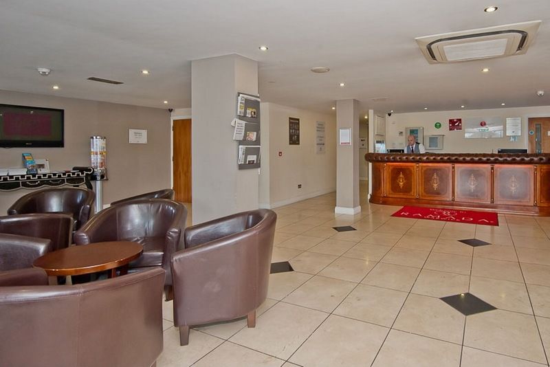 Riverside Hotel Kenilworth Dış mekan fotoğraf