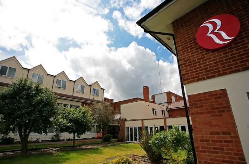 Riverside Hotel Kenilworth Dış mekan fotoğraf