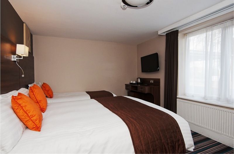 Riverside Hotel Kenilworth Dış mekan fotoğraf