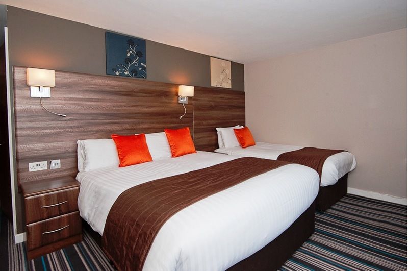 Riverside Hotel Kenilworth Dış mekan fotoğraf
