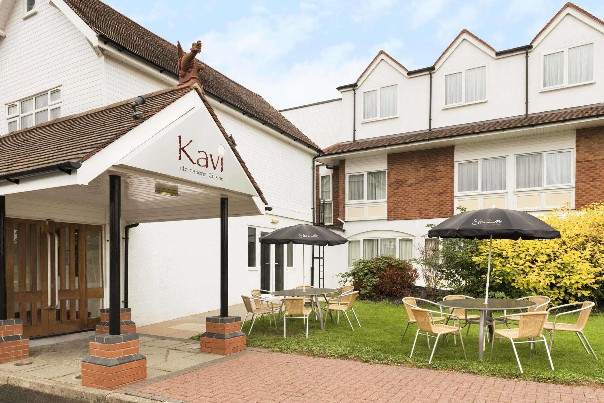 Riverside Hotel Kenilworth Dış mekan fotoğraf