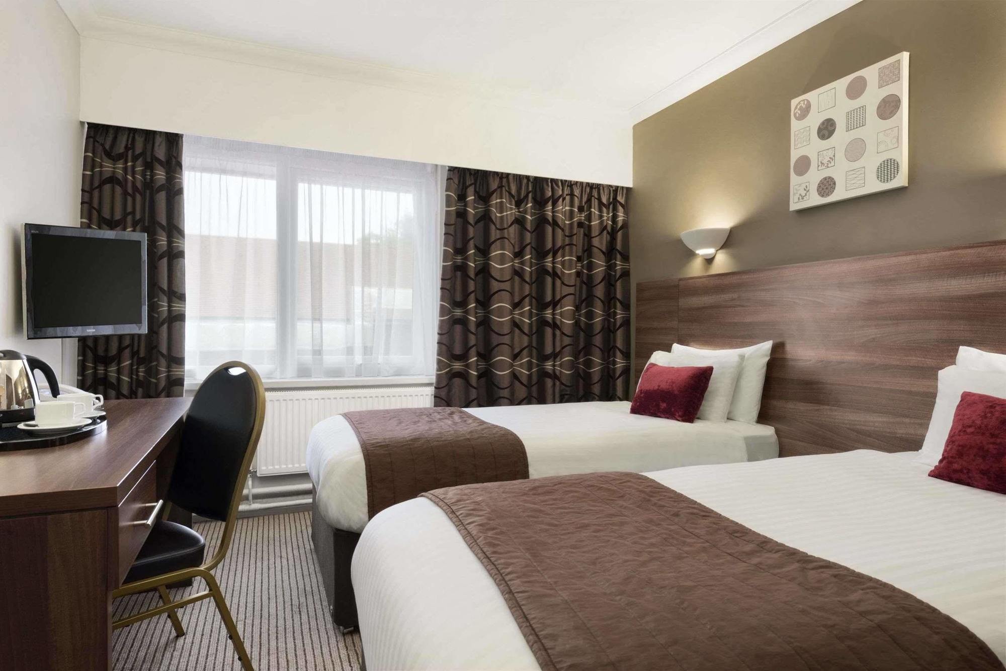 Riverside Hotel Kenilworth Dış mekan fotoğraf