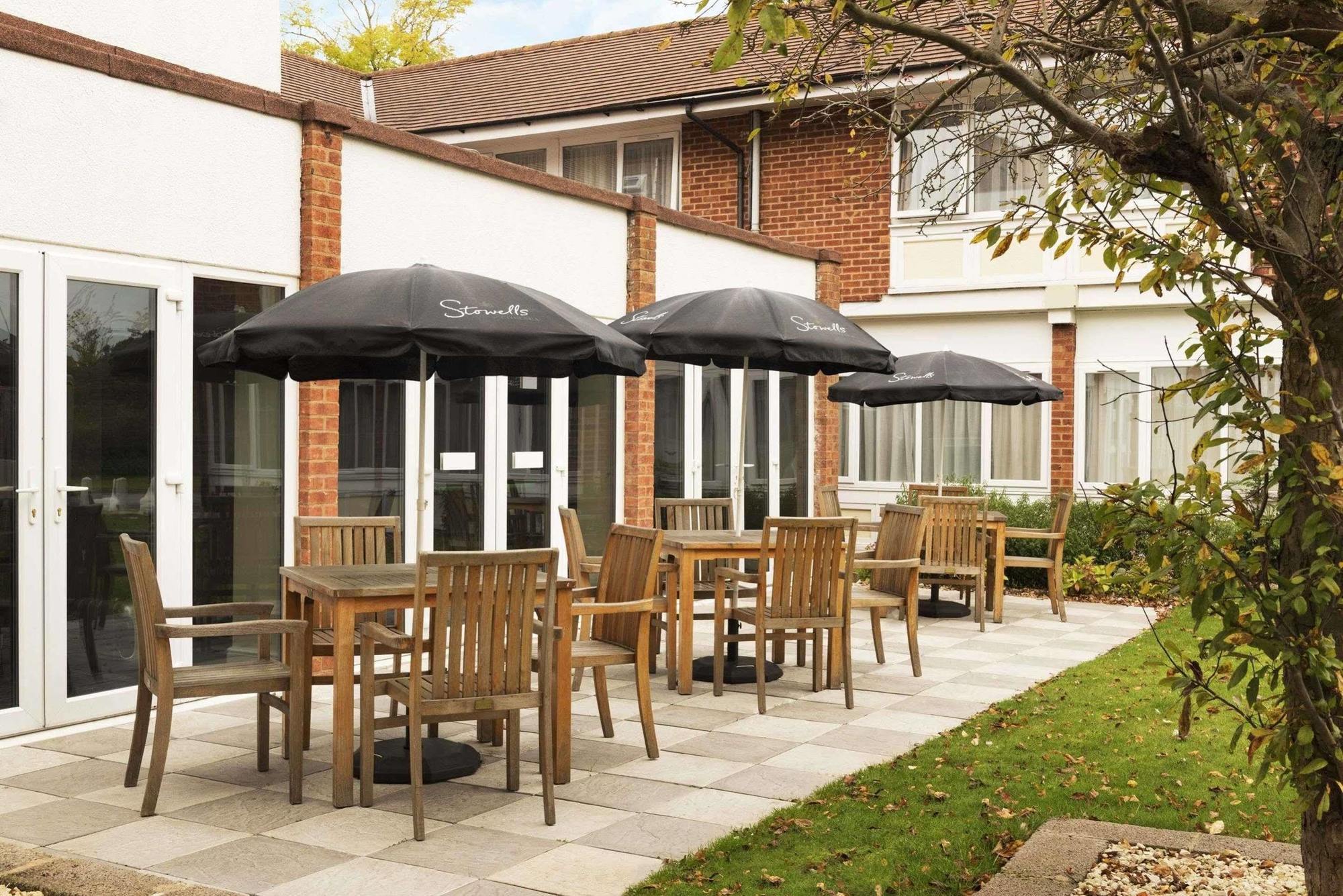 Riverside Hotel Kenilworth Dış mekan fotoğraf