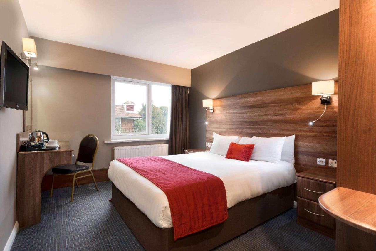 Riverside Hotel Kenilworth Dış mekan fotoğraf